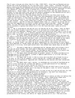 Eseja 'Reconstruction Was or Was not Radical', 1.