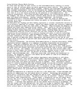 Eseja 'Using Cellular Phones While Driving: Advantages, Disadvantages and Concerns by T', 1.