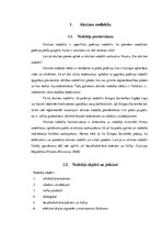 Referāts 'Akcīzes nodoklis un akcīzes preču nelegālā aprite', 5.