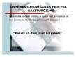 Prezentācija 'Uzņēmuma SIA "Lauma Fabrics" pieredze standartizētās vadības sistēmas ieviešanā ', 9.