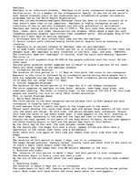 Eseja 'Smallpox', 1.