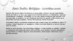 Prezentācija 'Reliģijas ietekme uz mūsdienu sabiedrību', 8.
