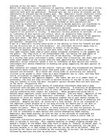 Eseja 'Equality', 2.