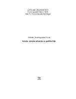 Referāts 'Valoda, valodas situācija un politika Īrijā', 1.