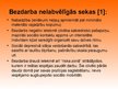Prezentācija 'Bezdarbs kā sociāla problēma Latvijā', 14.