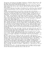 Eseja 'A Fictional Story, Depicting the Escape to Freedom of Several Slaves', 1.