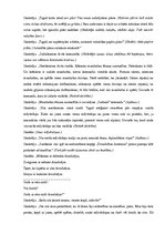 Konspekts 'Valentīndienas pasākuma scenārijs 2.klasei', 3.