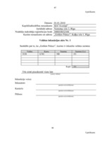 Diplomdarbs 'Azartspēļu nozare Latvijā un tās finanšu analīze', 45.