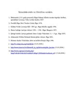 Referāts 'Sabiedriskās organizācijas Rīgā 13. - 14.gadsimtā', 8.