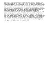 Eseja 'The Australian Flag', 1.