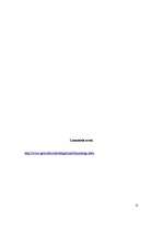 Referāts 'Nākotnes civilizācija pareģojumos', 21.