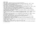 Eseja 'Endangered Species Act Bibliography', 1.