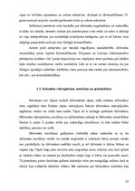 Referāts 'Kriminālatbildība par cietsirdīgu izturēšanos pret dzīvniekiem', 23.