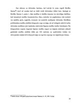 Referāts 'Kriminālatbildība par cietsirdīgu izturēšanos pret dzīvniekiem', 28.