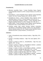 Referāts 'Kriminālatbildība par cietsirdīgu izturēšanos pret dzīvniekiem', 46.