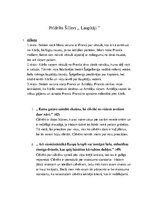 Konspekts 'Frīdrihs Šillers "Laupītāji". Konspekts par lugas saturu un citāti katram cēlien', 1.