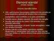 Prezentācija 'Dimantu skandāls', 2.