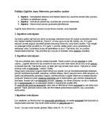 Konspekts 'Politiķa Zigfrīda Annas Meierovica personības analīze', 1.