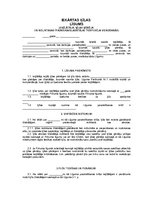 Paraugs 'Iekārtas ķīlas līgums', 1.