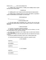 Paraugs 'Iekārtas ķīlas līgums', 3.