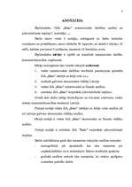 Diplomdarbs 'SIA „Baks” saimnieciskās darbības analīze un pilnveidošanās iespējas', 4.