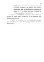 Diplomdarbs 'SIA „Baks” saimnieciskās darbības analīze un pilnveidošanās iespējas', 9.