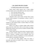 Diplomdarbs 'SIA „Baks” saimnieciskās darbības analīze un pilnveidošanās iespējas', 38.