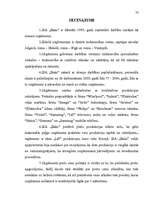Diplomdarbs 'SIA „Baks” saimnieciskās darbības analīze un pilnveidošanās iespējas', 72.