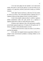 Diplomdarbs 'SIA „Baks” saimnieciskās darbības analīze un pilnveidošanās iespējas', 74.