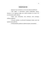 Diplomdarbs 'SIA „Baks” saimnieciskās darbības analīze un pilnveidošanās iespējas', 75.