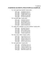 Diplomdarbs 'SIA „Baks” saimnieciskās darbības analīze un pilnveidošanās iespējas', 85.