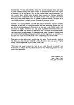 Eseja 'Viljama Šekspīra traģēdija "Hamlets"', 2.