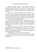 Konspekts 'Administratīvais sods un tā veidi', 4.