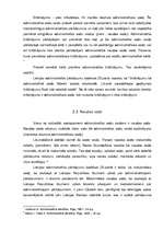 Konspekts 'Administratīvais sods un tā veidi', 6.