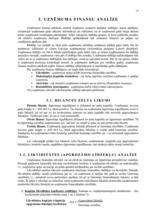 Referāts 'Saimnieciskās darbības analīze', 50.