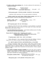 Referāts 'Saimnieciskās darbības analīze', 56.