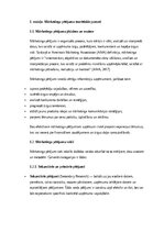 Konspekts 'Ilgtspējīgas ražošanas un mārketinga nozīme mūsdienu uzņēmējdarbībā: teorētiskā ', 3.