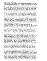 Eseja 'The Causes of World War I ', 1.