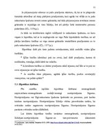 Prakses atskaite 'Profesionālās prakses atskaite', 21.