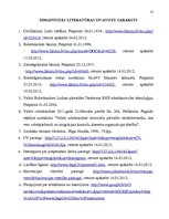 Prakses atskaite 'Profesionālās prakses atskaite', 25.