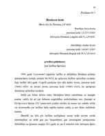 Prakses atskaite 'Profesionālās prakses atskaite', 34.