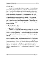 Referāts 'Coupons - What Are They For?', 2.