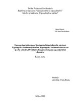 Konspekts 'Ugunsgrēka izlūkošana. Drošības tehnikas noteikumi ugunsdzēsības dienestā', 1.