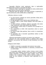 Konspekts 'Ugunsgrēka izlūkošana. Drošības tehnikas noteikumi ugunsdzēsības dienestā', 3.