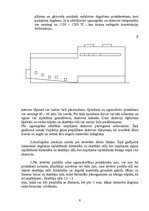 Konspekts 'Ugunsgrēka izlūkošana. Drošības tehnikas noteikumi ugunsdzēsības dienestā', 9.