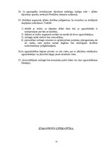 Konspekts 'Ugunsgrēka izlūkošana. Drošības tehnikas noteikumi ugunsdzēsības dienestā', 14.