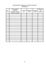 Konspekts 'Ugunsgrēka izlūkošana. Drošības tehnikas noteikumi ugunsdzēsības dienestā', 20.