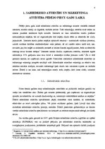 Referāts 'Sabiedrisko attiecību un mārketinga attīstība pēdējo piecu gadu laikā', 4.