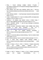 Referāts 'Sabiedrisko attiecību un mārketinga attīstība pēdējo piecu gadu laikā', 13.