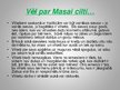 Prezentācija 'Masai cilts', 10.